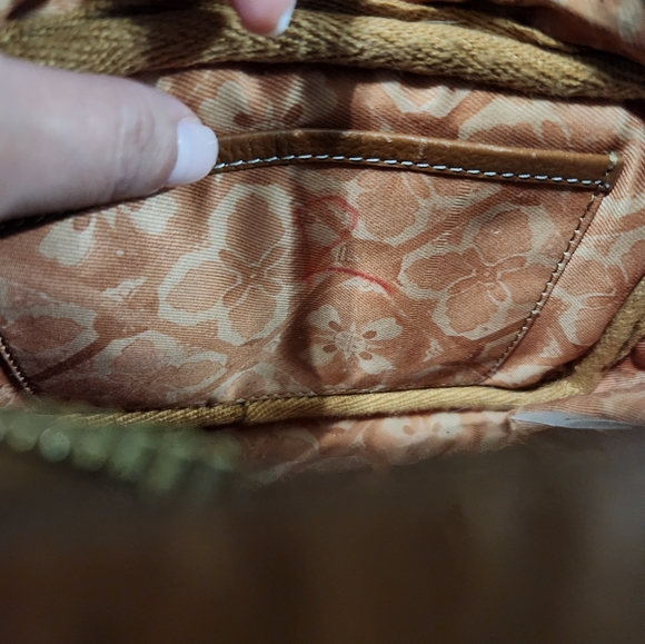 Lucky Brand Feyy Crossbody Bag In Brown - Picture 6 of 11
